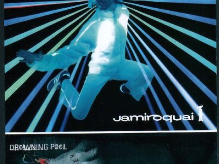 Jamiroquai 2002 01 A Funk Odyssey Japan album   tour promo ad on Sale