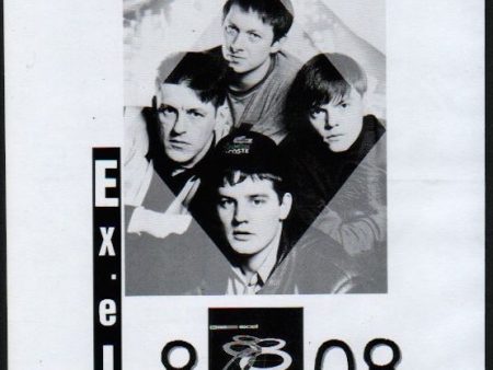 808 State 1991 06 Ex.el Japan album promo ad Fashion