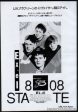 808 State 1991 06 Ex.el Japan album promo ad Fashion