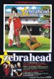 Zebrahead 2001 02 Stupid Fat Americans Japan album   tour promo ad For Discount