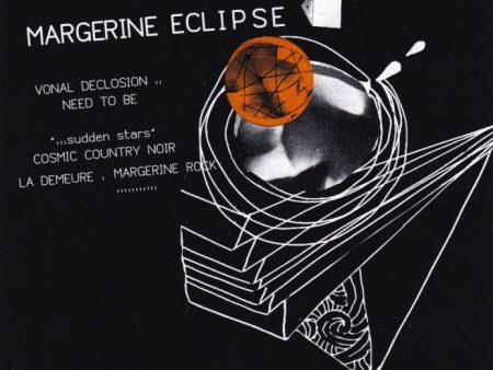 Stereolab 2004 02 Margerine Eclipse Japan album promo ad Online