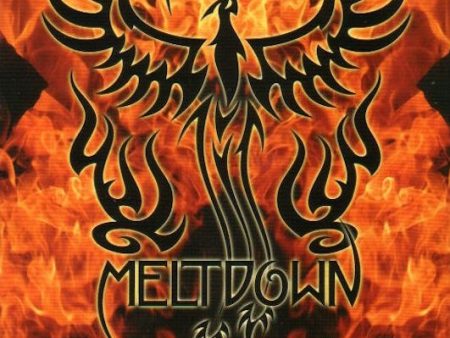 Ash 2004 06 Meltdown Japan album promo ad For Discount