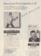 Bob Welch 1982 01 S T Japan album promo ad on Sale