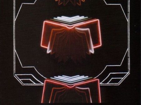 Arcade Fire 2007 06 Neon Bible Japan album promo ad Fashion