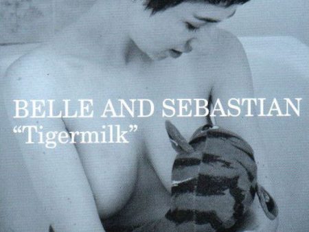 Belle and Sebastian 1999 08 Tigermilk Japan album promo ad Online now