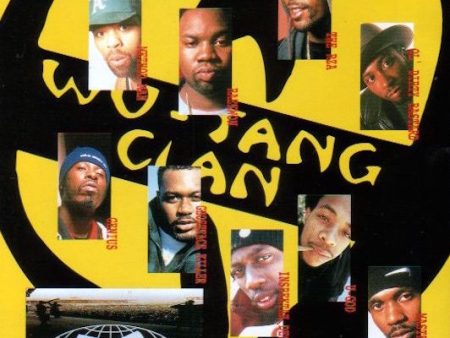 Wu-Tang Clan 1997 07 Forever Japan album promo ad For Cheap