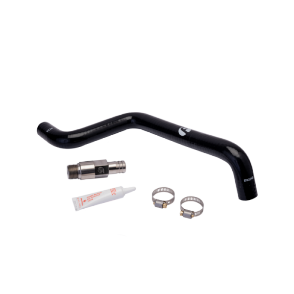 Fleece Performance 03-24 Ram 2500 3500 Cummins Heater Core Replacement Hose & Fitting Hot on Sale