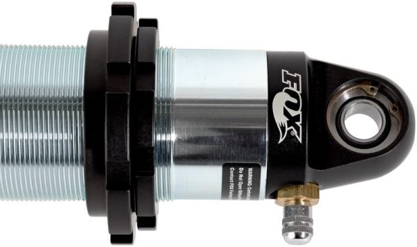 Fox 2.0 Factory Series 10in. Emulsion Coilover Shock 7 8in. Shaft (Normal Valving) 50 70 - Blk Hot on Sale