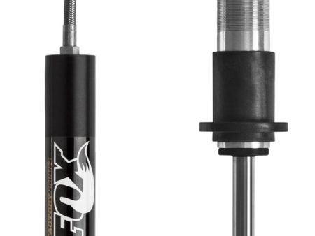 Fox 2.0 Factory Series 10in. Remote Reservoir Coilover Shock 5 8in. Shaft (40 60 Valving) - Blk Supply