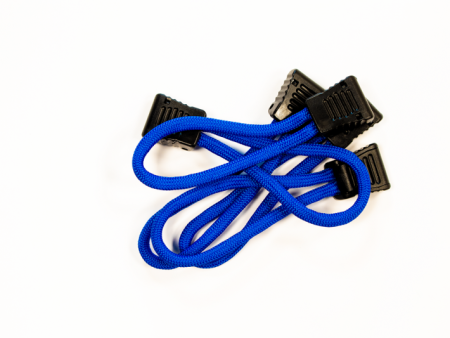 Fishbone Offroad Paracord Zipper Pulls 5 Pcs Blue For Discount