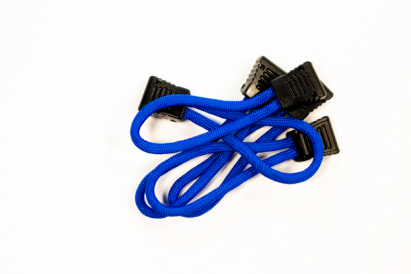 Fishbone Offroad Paracord Zipper Pulls 5 Pcs Blue For Discount