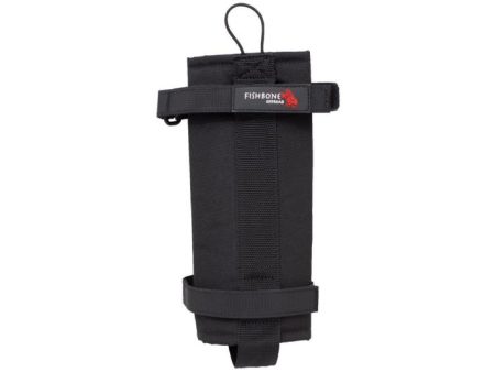 Fishbone Offroad Xtreme Fire Extinguisher Holder 2.5 LBS For Sale