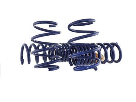 Ford Racing 2024 Mustang GT Coupe (w Passive Suspension) Track Lowering Spring Kit Online Hot Sale