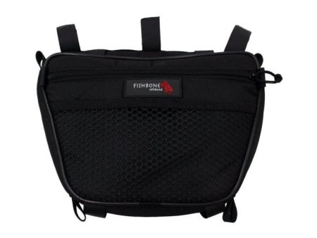 Fishbone Offroad Grab Handle Dash Bag Sale