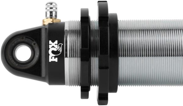 Fox 2.0 Factory Series 5in. Emulsion Coilover Shock 5 8in. Shaft (Normal Valving) 40 60 - Black Zinc Discount