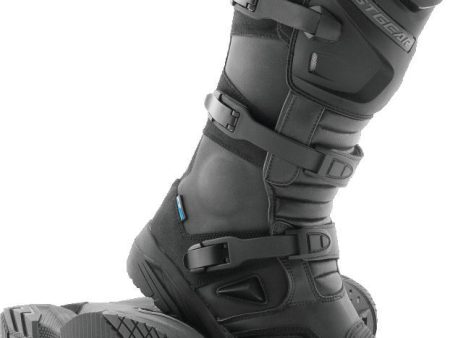 First Gear Kathmandu Boot Black 13 Supply