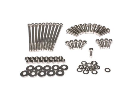 FAST Harware Kit Stainless LSX 92M Fashion