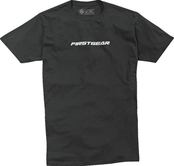 First Gear Corp Tee - XL Fashion