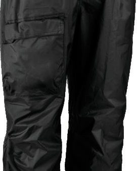 First Gear Splash Pant Black - 3XL For Sale