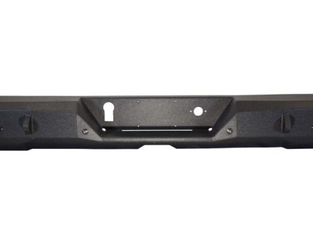 Fishbone Offroad 14-18 Chevy Silverado 1500 Rockfish Rear Bumper Supply