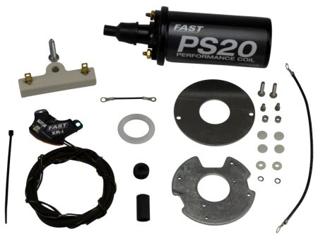 FAST 59-74 Ford V8 PS 20 Coil Ignition Module Kit XR-i Cheap